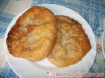 Беляши с мясом