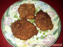 Рецепт куриных отбивных