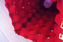 Светильник из вторсырья