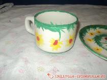 Оригинальная чайная пара