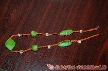 Цепочка «Летний коктейль»