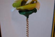 Самодельные серьги