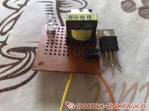 Прибор для проверки любых транзисторов