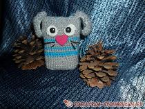 Чехол для мобильного телефона «Влюбленный Заяц»