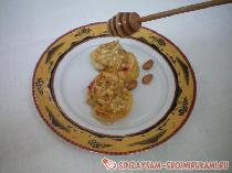 Яблоки запеченные с творогом