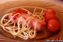 Волосатая сосиска