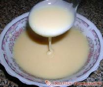 Готовим сгущенку дома