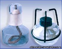 Самодельная спиртовка