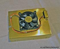 Делаем кулер для винчестера.