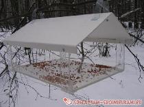 Кормушки для птиц