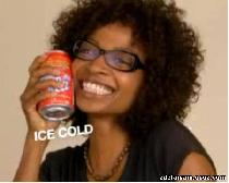 Как моментально охладить напиток.