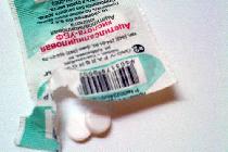 Необычное использование аспирина