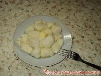 Ленивые вареники