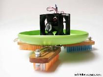 Скраб бот - робот уборщик