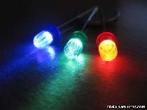 А если нет цветных светодиодов ?