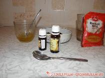 Кофейный скраб для тела