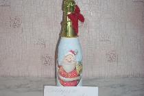 Новогоднее шампанское