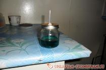 Самодельный барометр - мастер класс