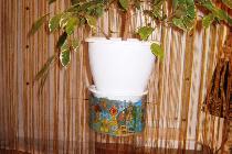 Ваза "Восточная сказка"