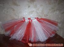 Юбка-пачка для девочки
