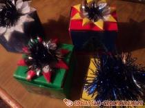 Подарочная упаковка