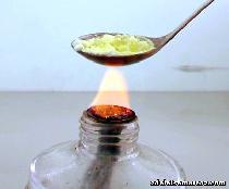 Получение люминофора в домашних условиях