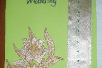 Поздравительная открытка