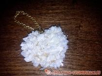 Валентинка ароматизатор