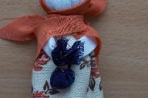 Кукла-оберег «Подорожница»