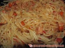 Весёлые макароны