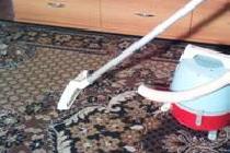 Пылесосим без запаха пыли