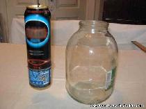 Делаем мини самогонный аппарат