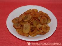 Готовим банановые чипсы
