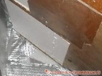 Утепление мансарды