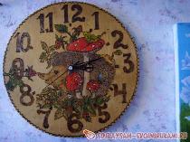 Часы для детской