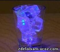 Светящийся лед