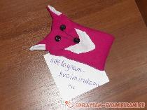 Чехол-лиса: симпатичная и практичная вещь на телефон