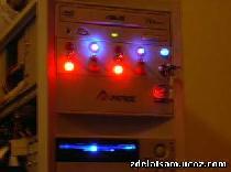 Панель управления для ПК