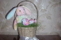 Пасхальная корзинка