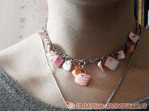 Ожерелье «Морское настроение»