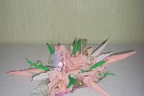 Букет из конфет своими руками