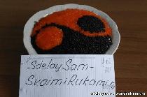 Салат Инь-Янь