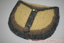 Оригинальный и стильный клатч