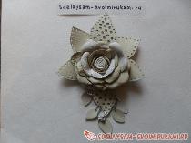 Неувядающая роза