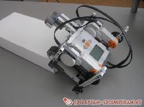 Мечты сбываются - робот Lego MindStorms NXT