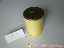 Копилка из консервной банки