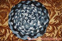 Новая жизнь старых джинс