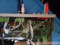 Шестиканальный усилитель звука