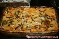 Лазанья на все случаи жизни