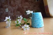 Ароматическая бомбочка «Лавандовый бриз»